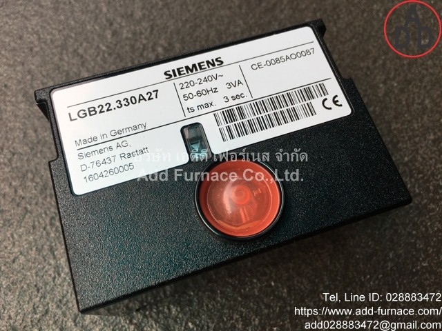 LGB22.330A27 Siemens (4)